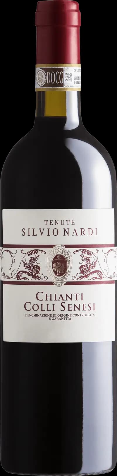 Produktbild för Silvio Nardi