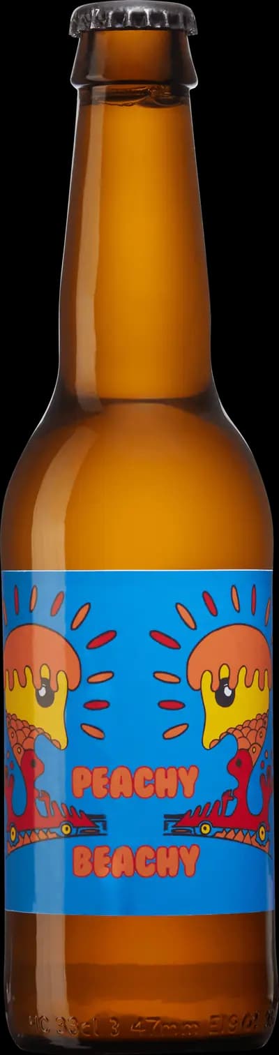 Produktbild för Peachy Beachy