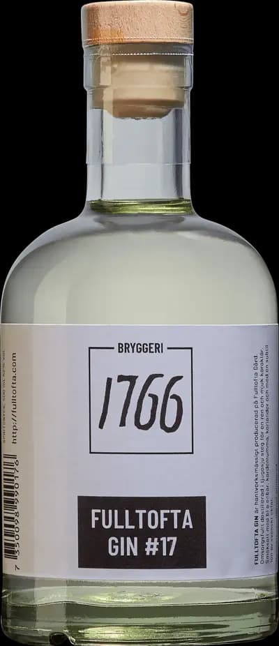 Produktbild för Fulltofta Gin #17