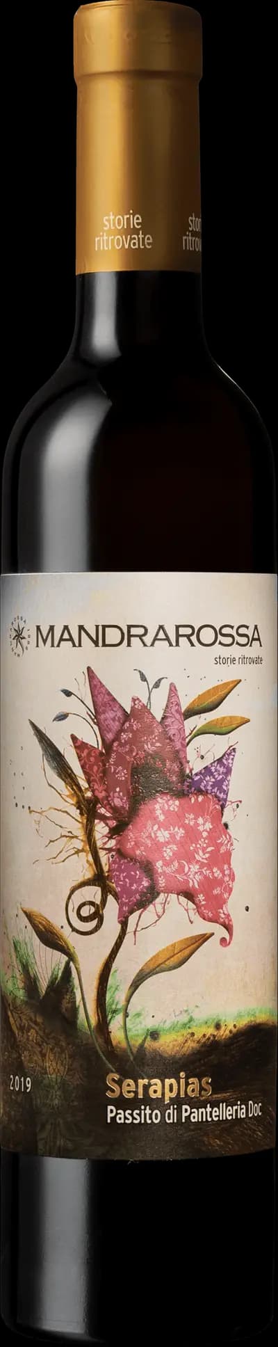 Produktbild för Mandrarossa Serapias