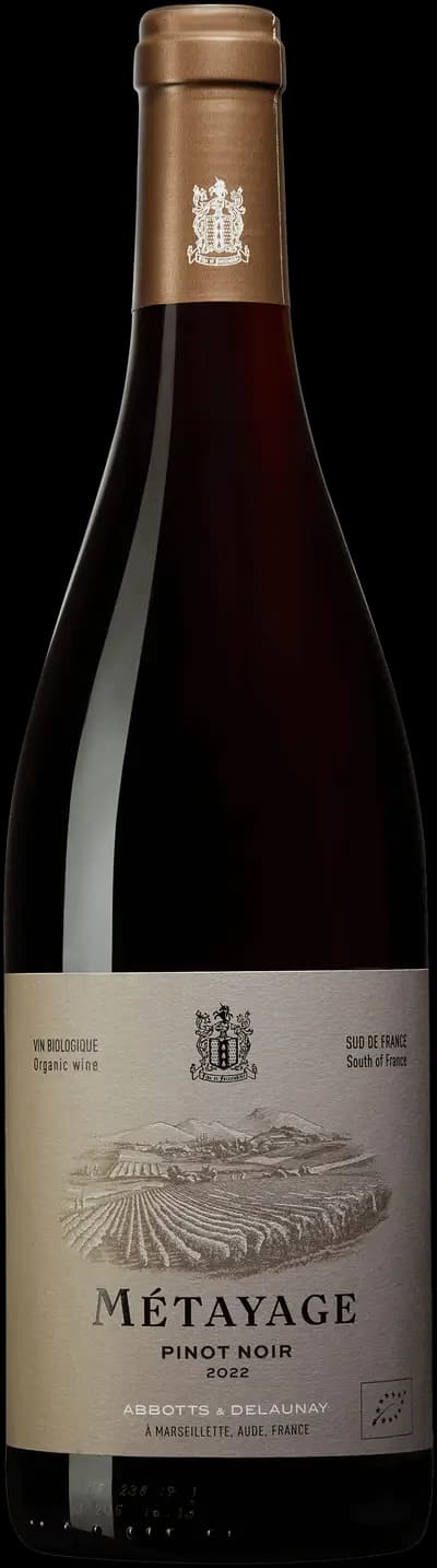 Produktbild för Abbotts & Delaunay