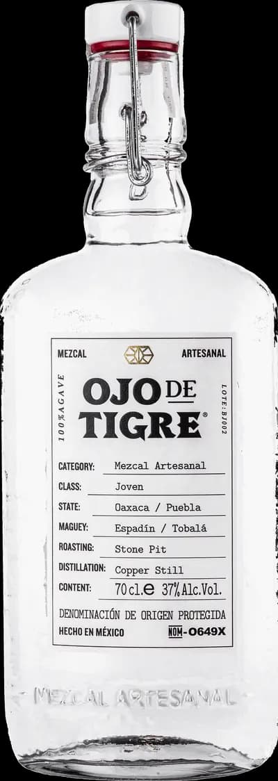 Produktbild för Ojo de Tigre