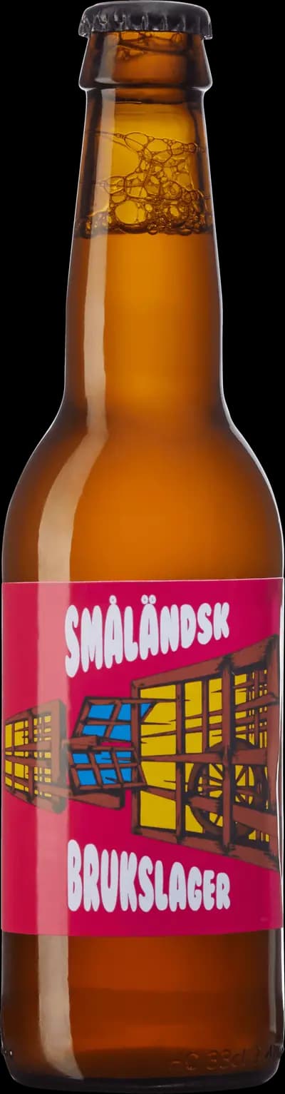 Produktbild för Småländsk Brukslager
