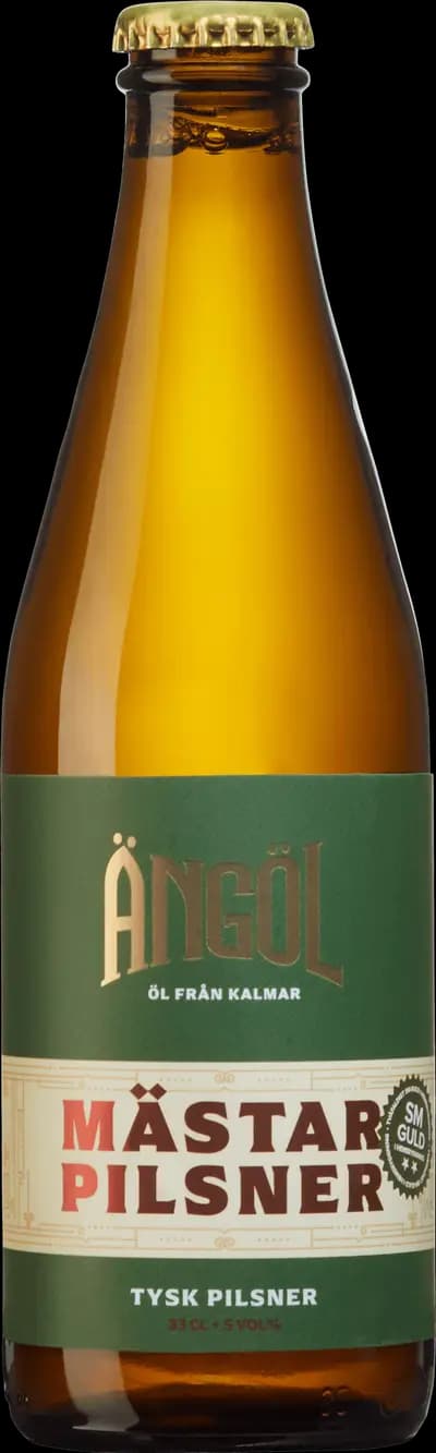 Produktbild för Ängöl Mästarpilsner