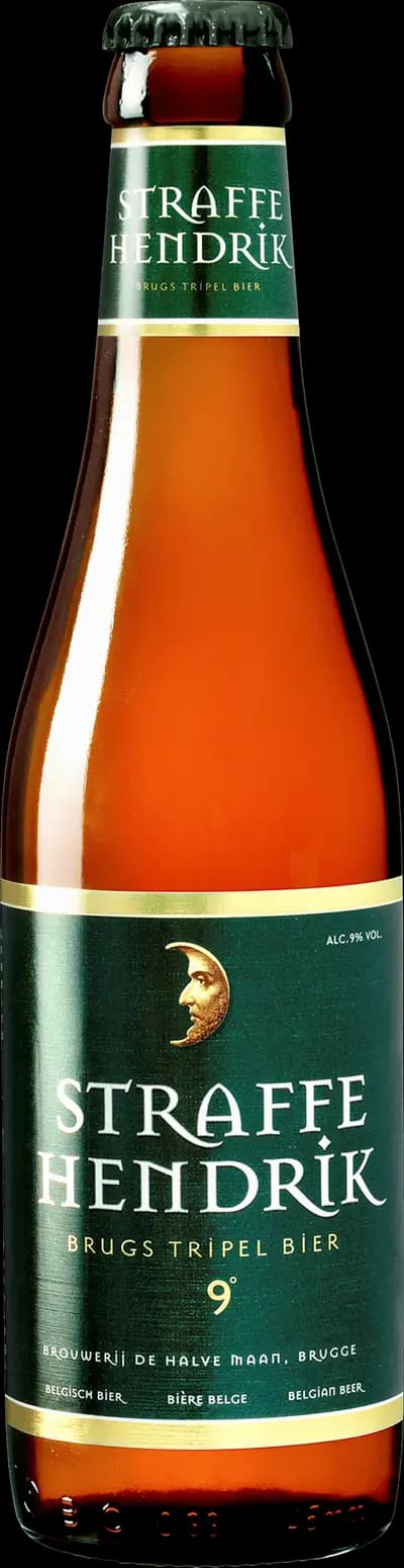 Produktbild för Straffe Hendrik