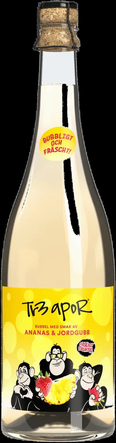 Produktbild för Tr3 Apor Bubbel