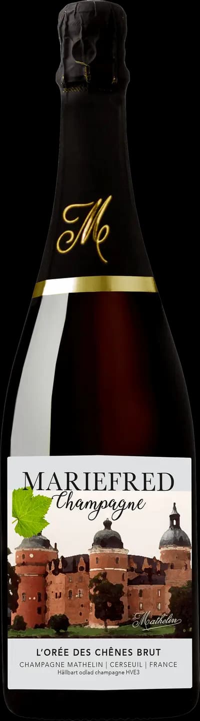 Produktbild för Mariefred Champagne