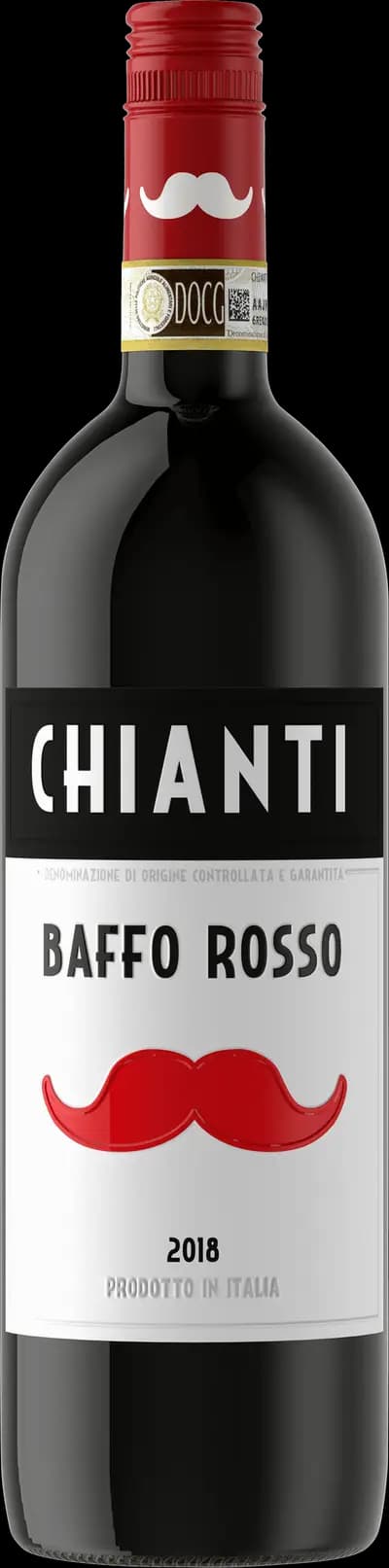 Produktbild för Baffo Rosso