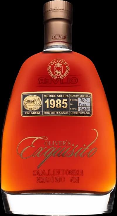 Produktbild för Oliver's Exquisito