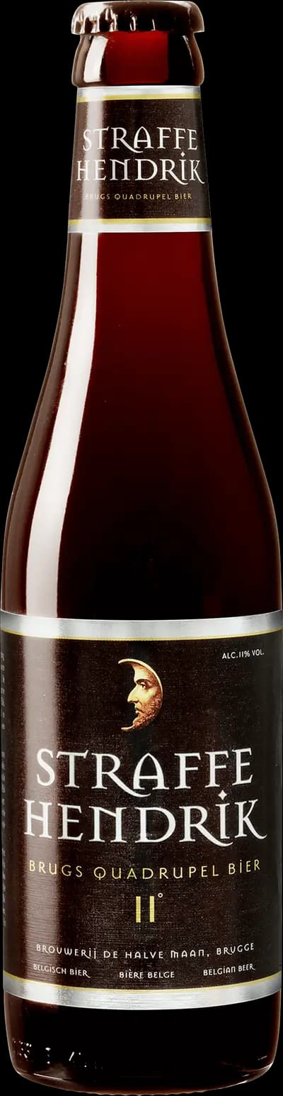 Produktbild för Straffe Hendrik