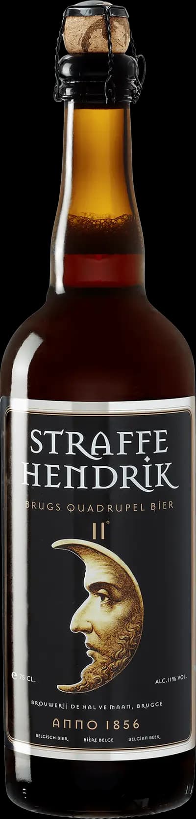 Produktbild för Straffe Hendrik