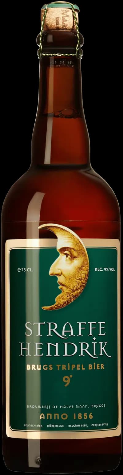 Produktbild för Straffe Hendrik