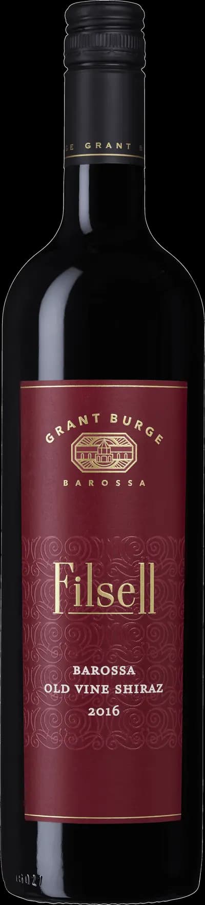 Produktbild för Grant Burge Fisell