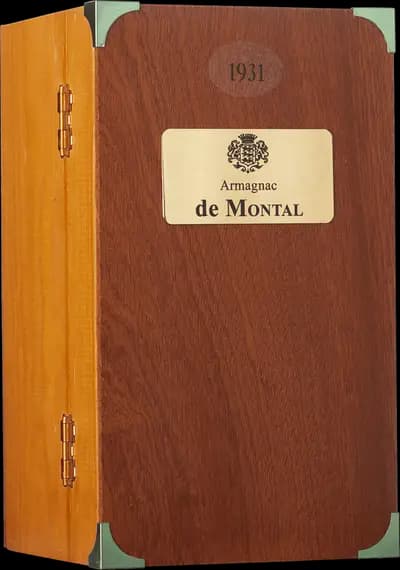 Produktbild för Armagnac de Montal