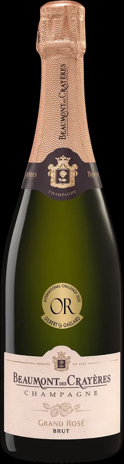 Produktbild för Beaumont des Crayères