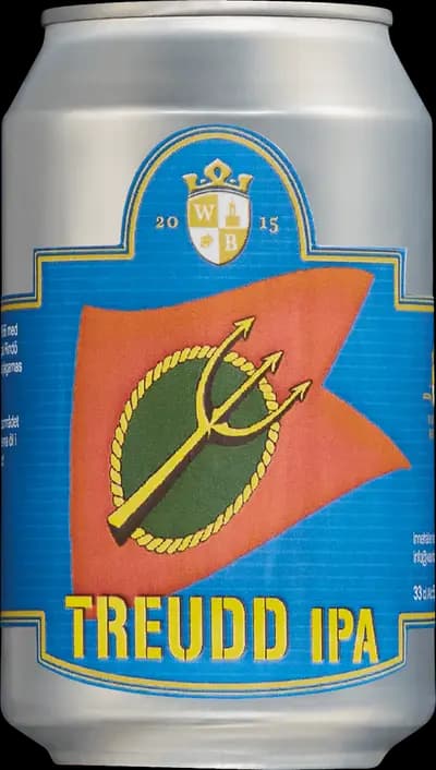 Produktbild för Treudd IPA