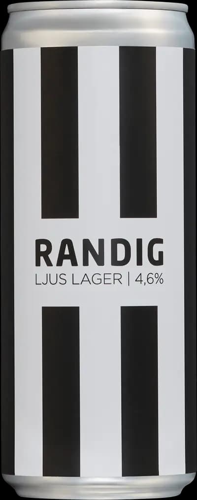 Produktbild för Randig Lager