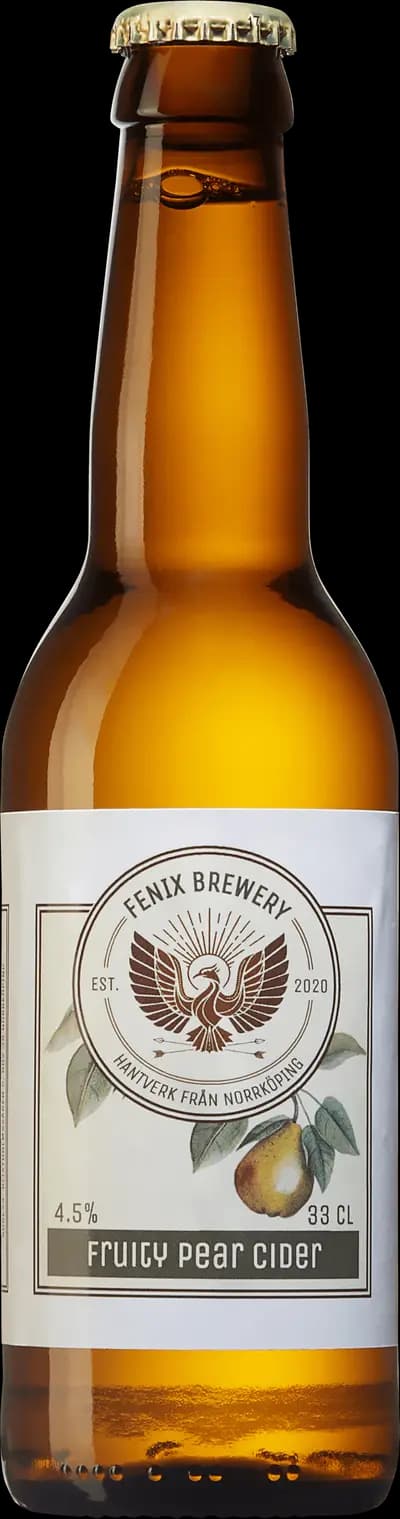 Produktbild för Fenix Fruity Pear Cider