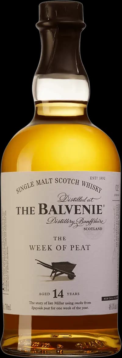 Produktbild för The Balvenie