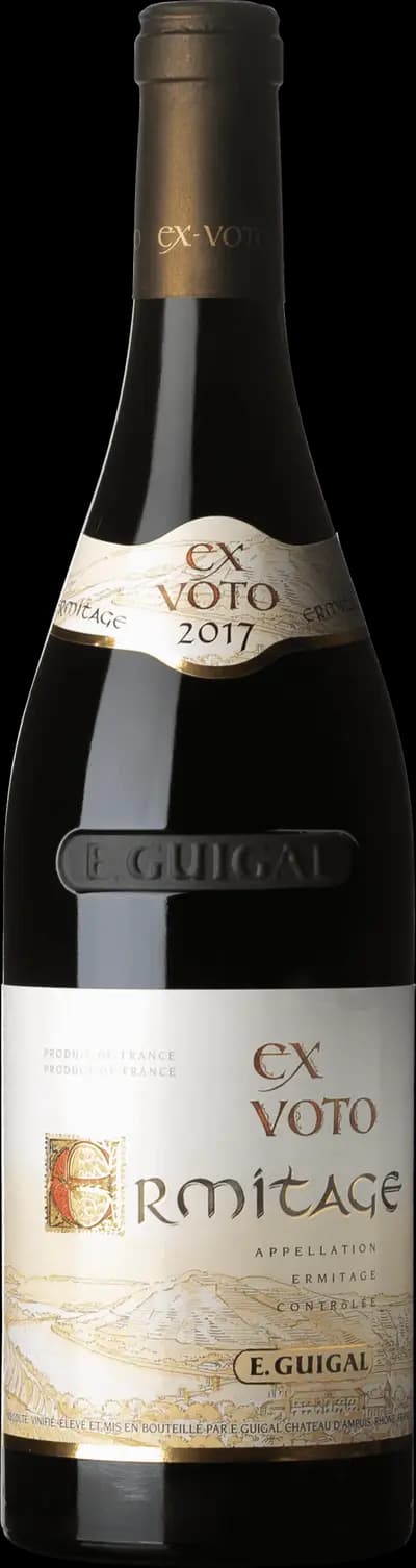 Produktbild för Ermitage Ex Voto Rouge