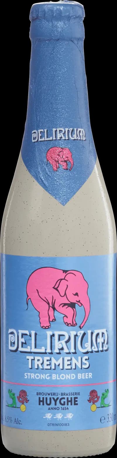 Produktbild för Delirium Tremens