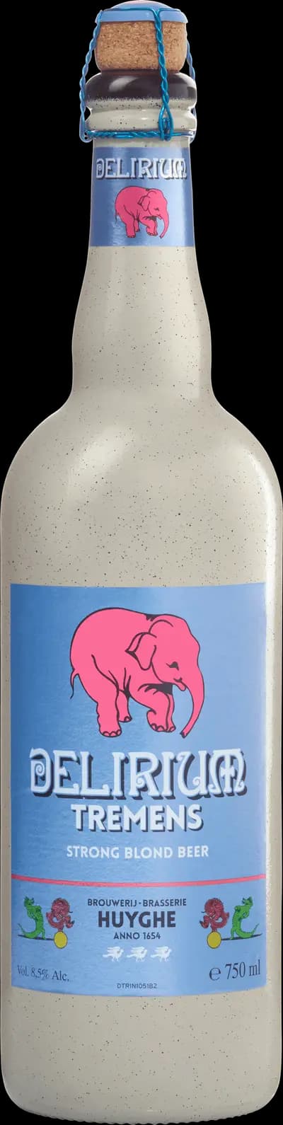 Produktbild för Delirium Tremens
