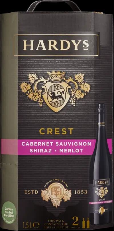 Produktbild för Hardys Crest