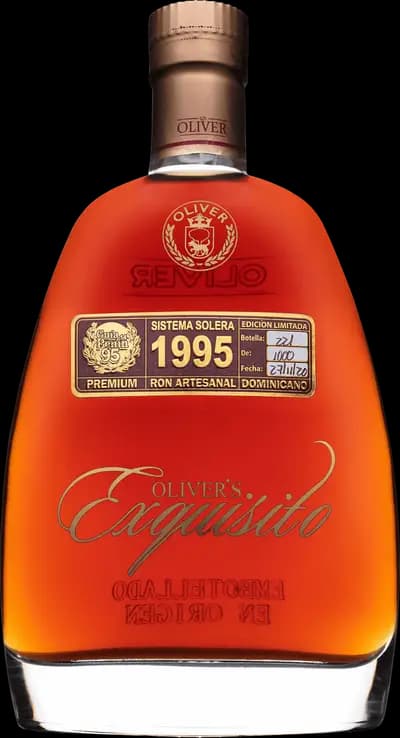 Produktbild för Oliver´s Exquisito
