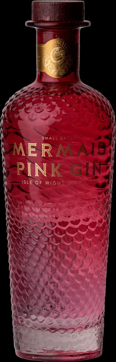 Produktbild för Mermaid Pink Gin