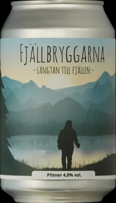 Produktbild för Fjällbryggarna