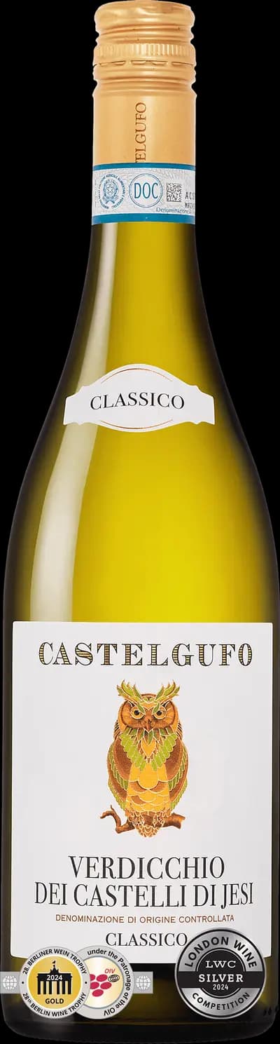 Produktbild för Castelgufo