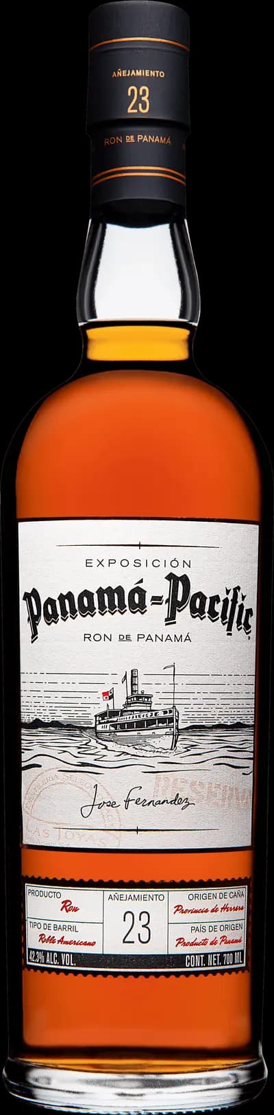 Produktbild för Panama Pacific