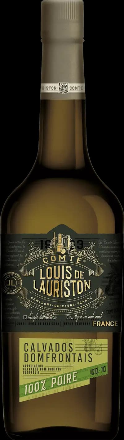 Produktbild för Calvados 100% Poire