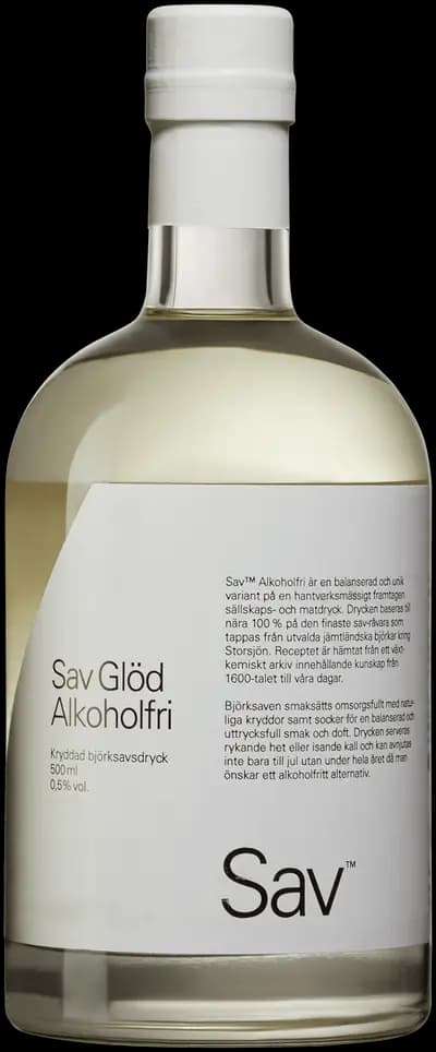 Produktbild för Sav Glöd