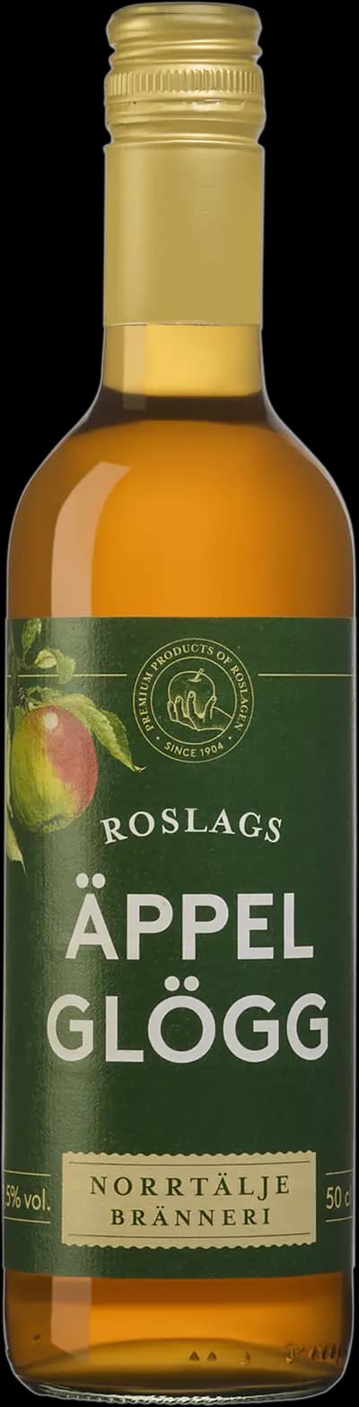 Produktbild för Roslags Äppelglögg