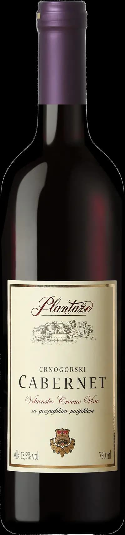 Produktbild för Plantaze Cabernet