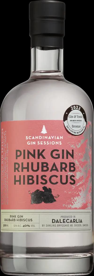 Produktbild för Scandinavian Gin Sessions