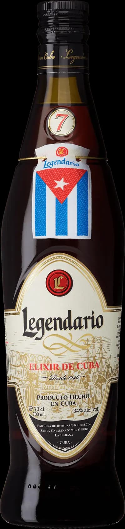 Produktbild för Legendario