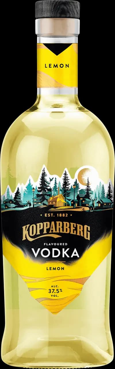 Produktbild för Kopparberg Vodka