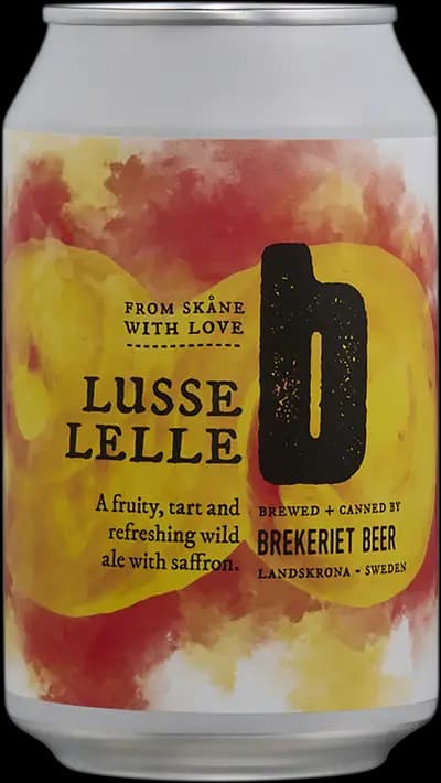 Produktbild för Lusse Lelle