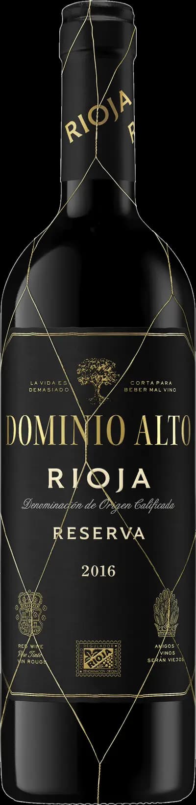 Produktbild för Dominio Alto