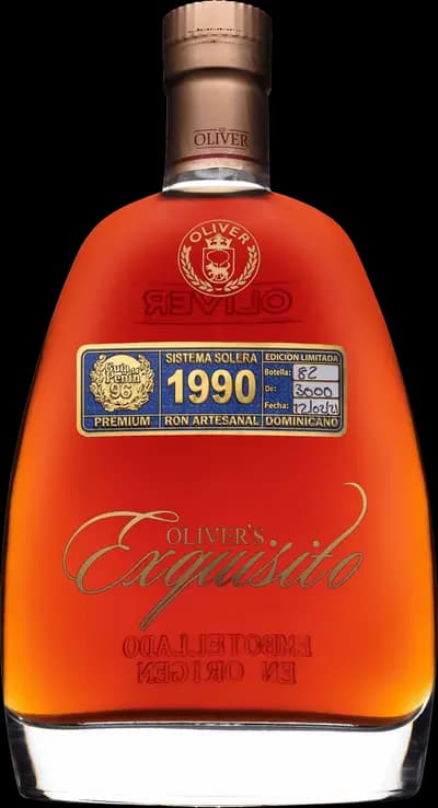 Produktbild för Oliver's Exquisito