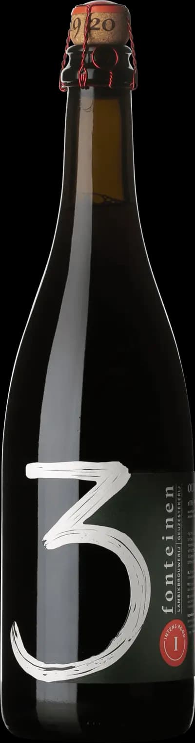 Produktbild för 3 Fonteinen Oude Kriek