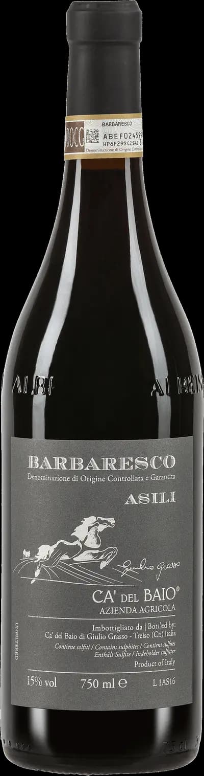 Produktbild för Barbaresco Asili