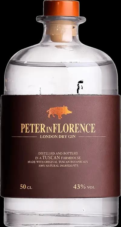 Produktbild för Peter in Florence