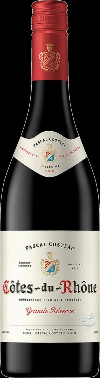 Produktbild för Pascal Costeau
