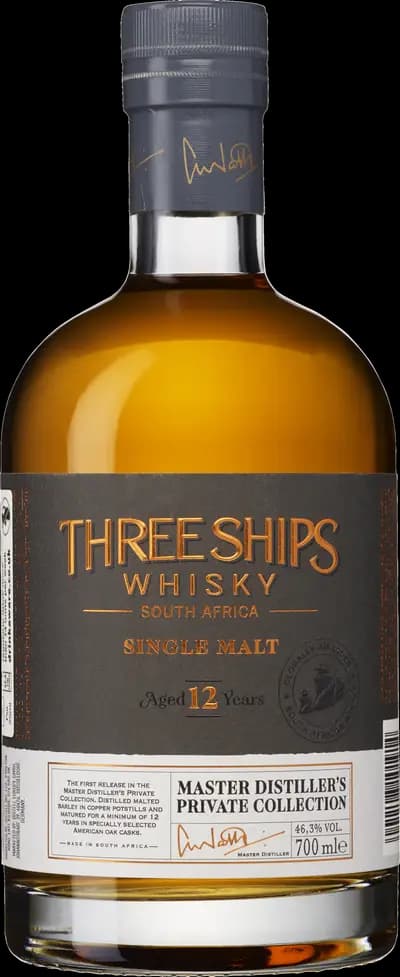 Produktbild för Three Ships