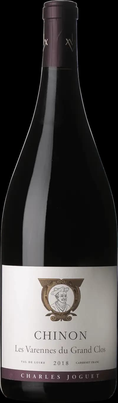Produktbild för Chinon Les Varennes du Grand Clos