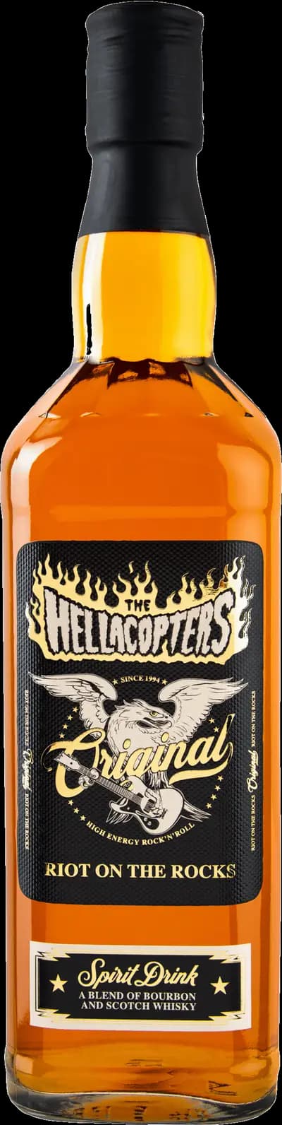 Produktbild för The Hellacopters
