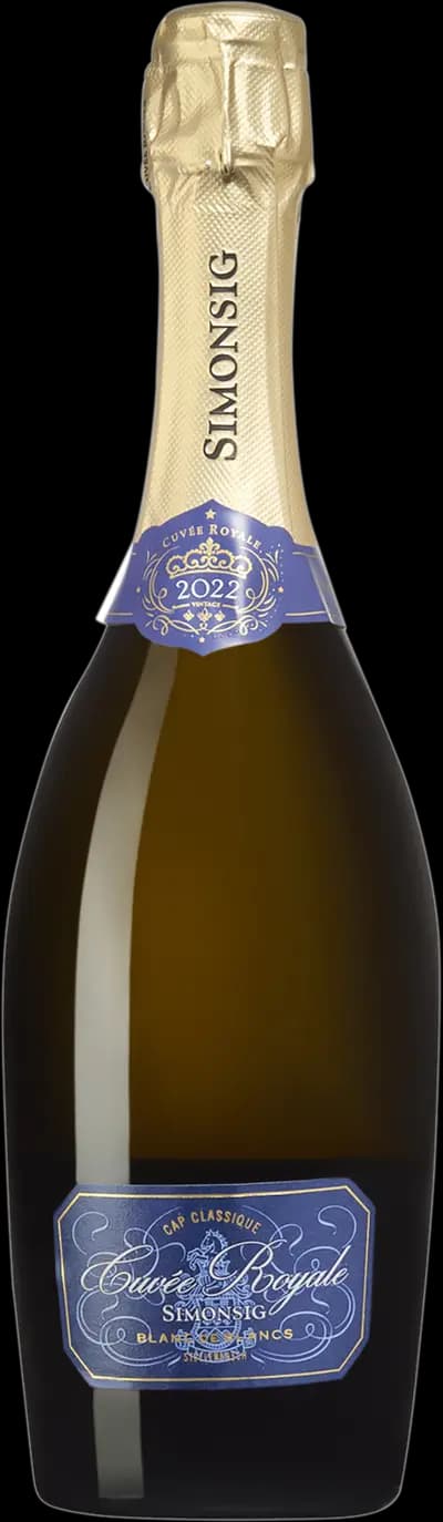 Produktbild för Cuvée Royale Blanc de Blancs